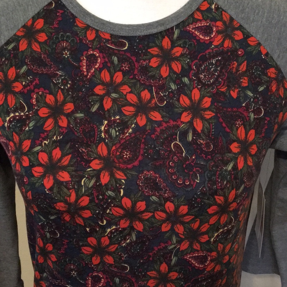 LuLaRoe Randy Top - Picture 2 of 3
